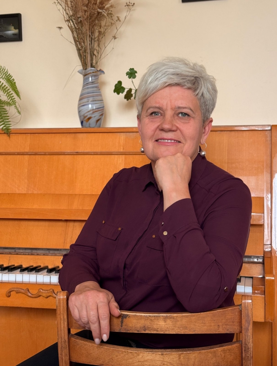 Махніцька Вікторія Вікторівна