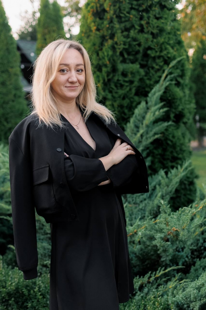 Олексюк Діана Володимирівна