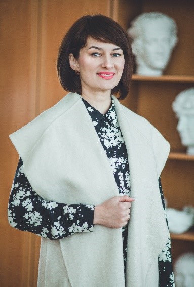 Тетяна Миколаївна